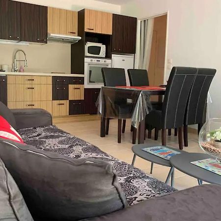 Quiet Apartment With Garden And Optical Fiber Cabourg Bagian luar foto